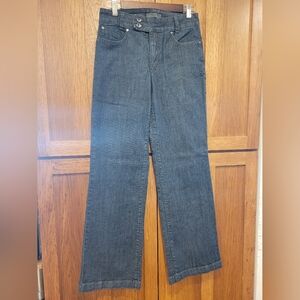 Nine West Women's Wide Leg Jeans size 6